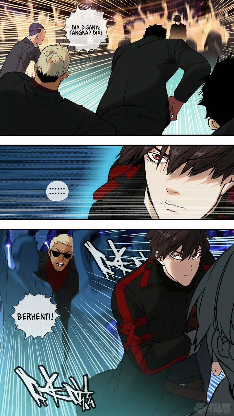 The Raven Chapter 10 - halaman 3