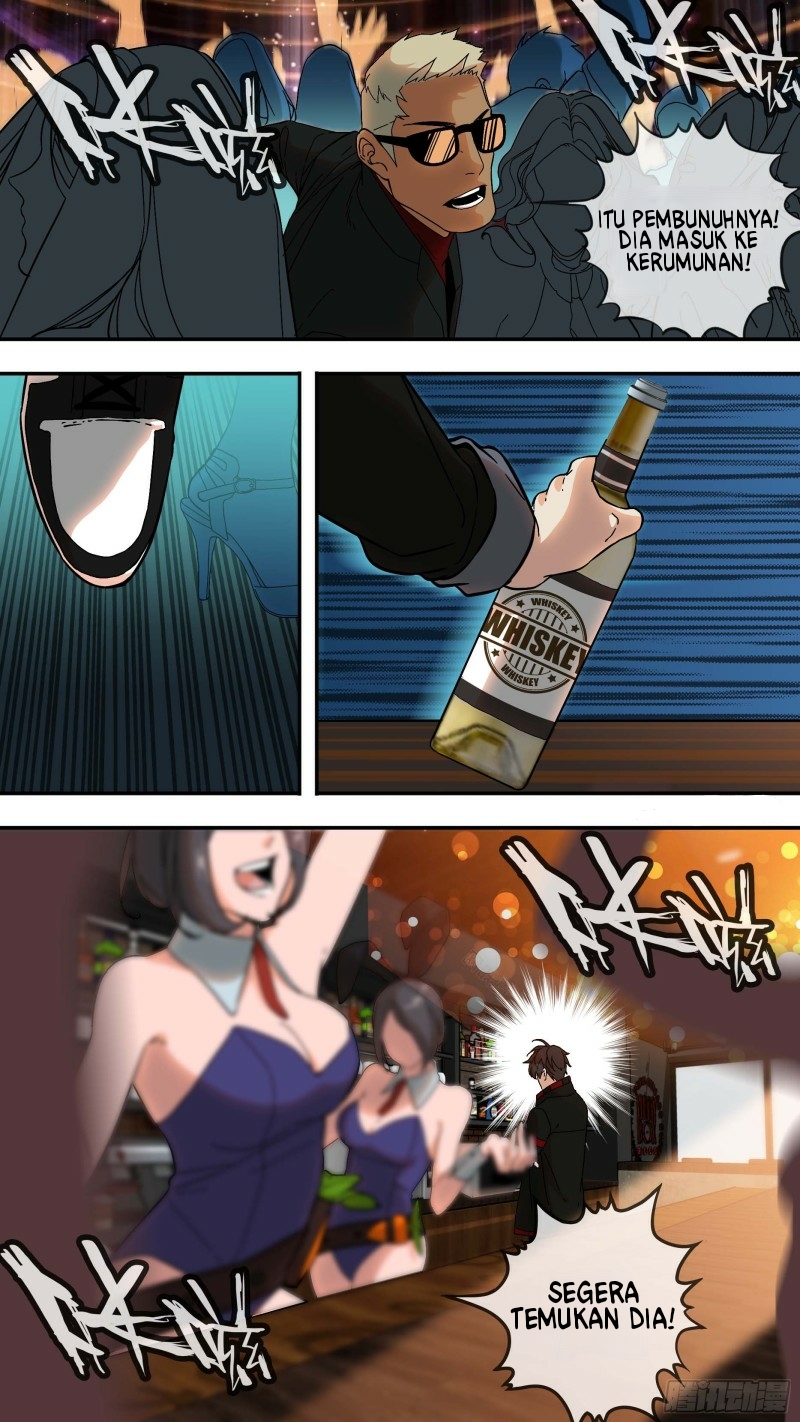 The Raven Chapter 10 - halaman 4