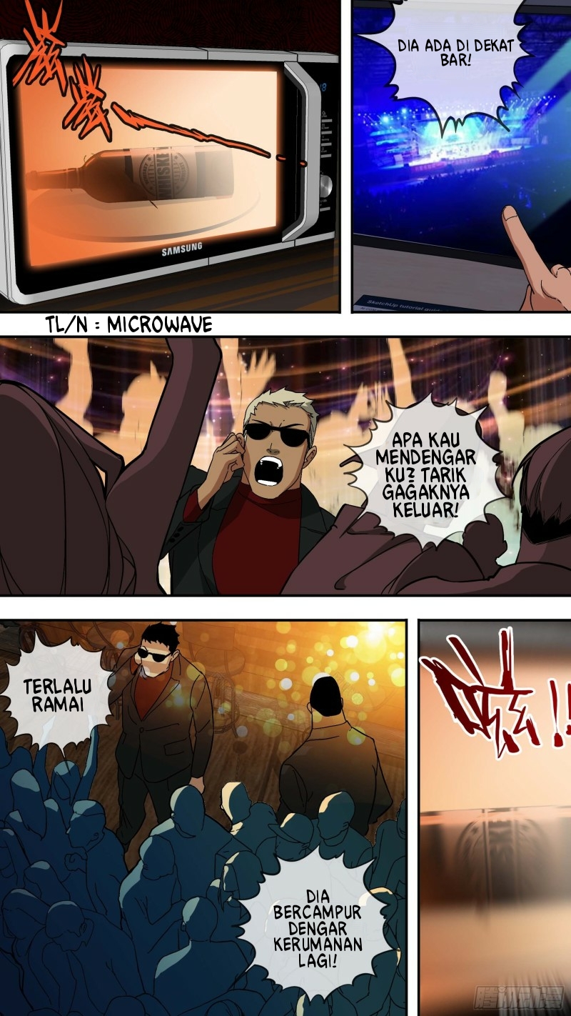 The Raven Chapter 10 - halaman 5