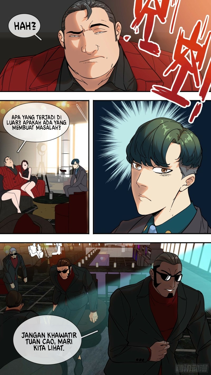 The Raven Chapter 10 - halaman 7