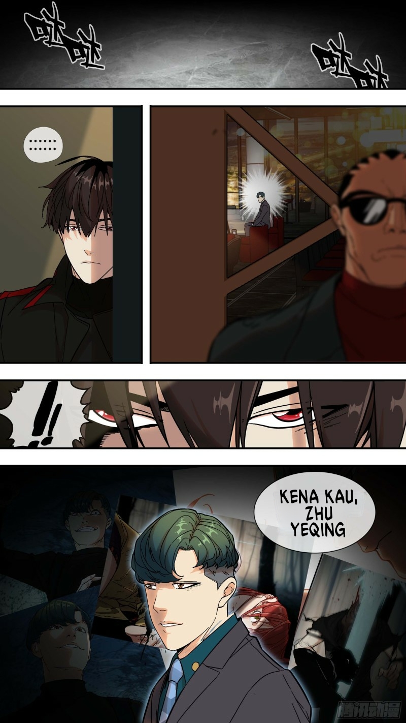 The Raven Chapter 10 - halaman 9