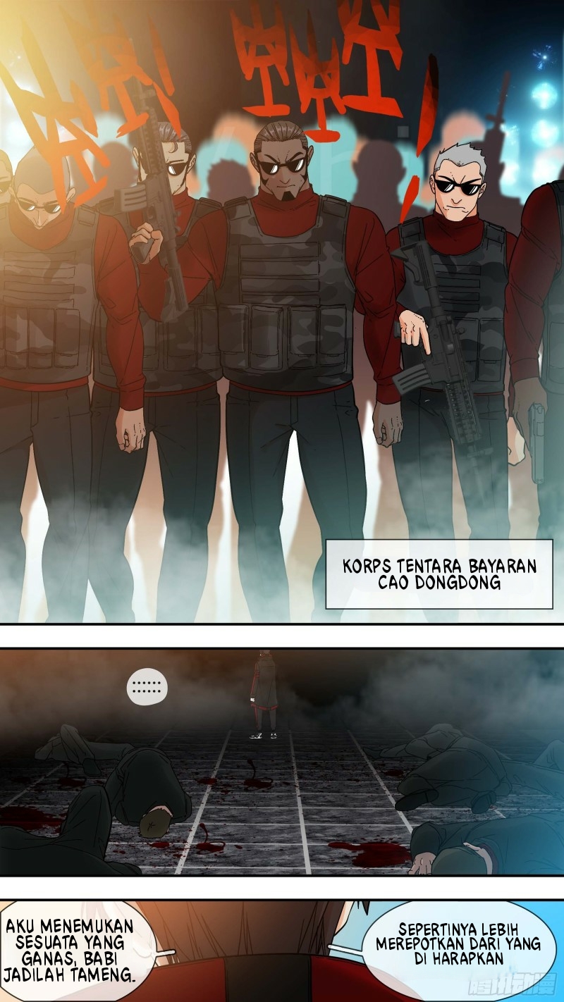 The Raven Chapter 11 - halaman 10