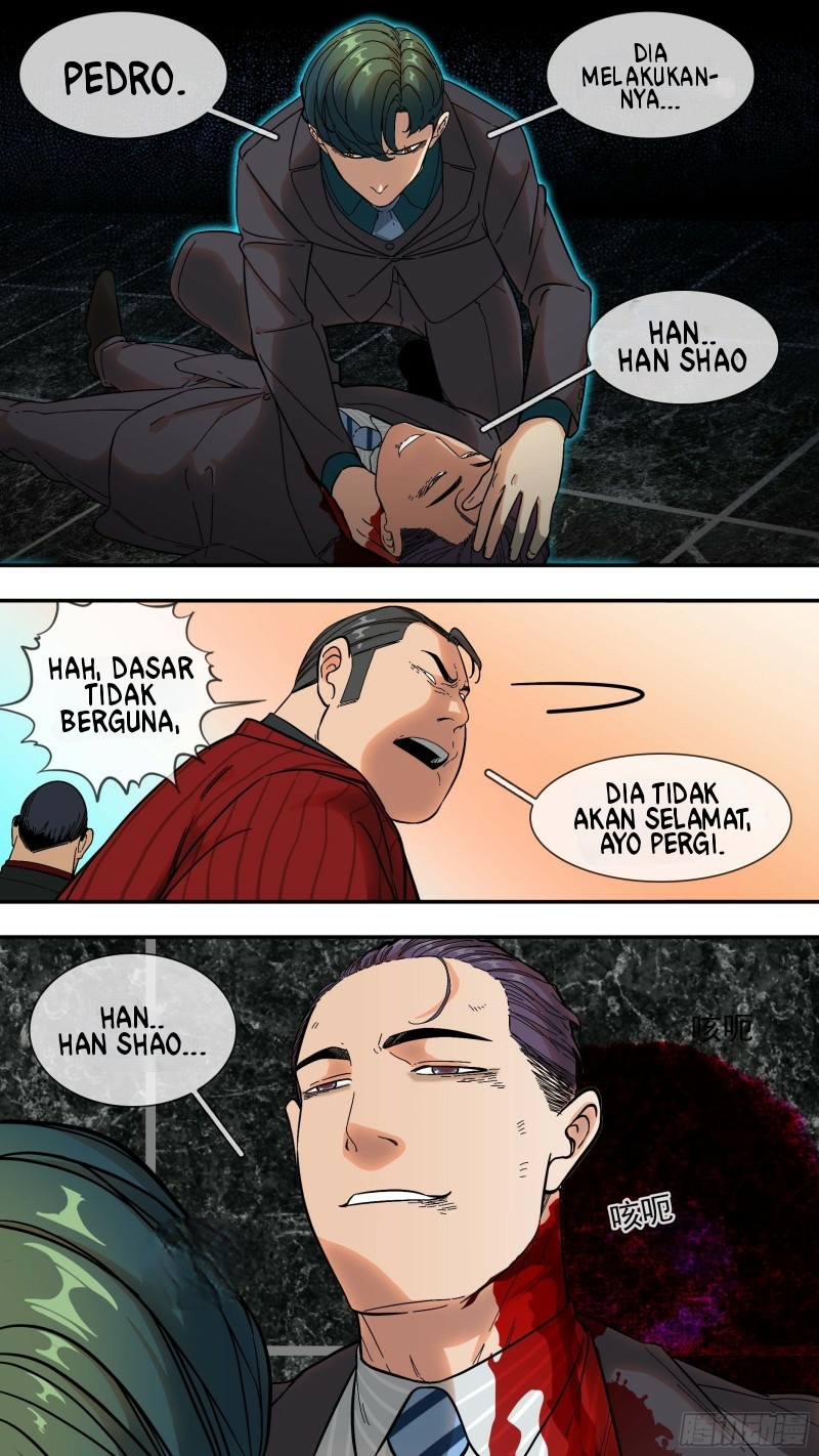 The Raven Chapter 11 - halaman 12