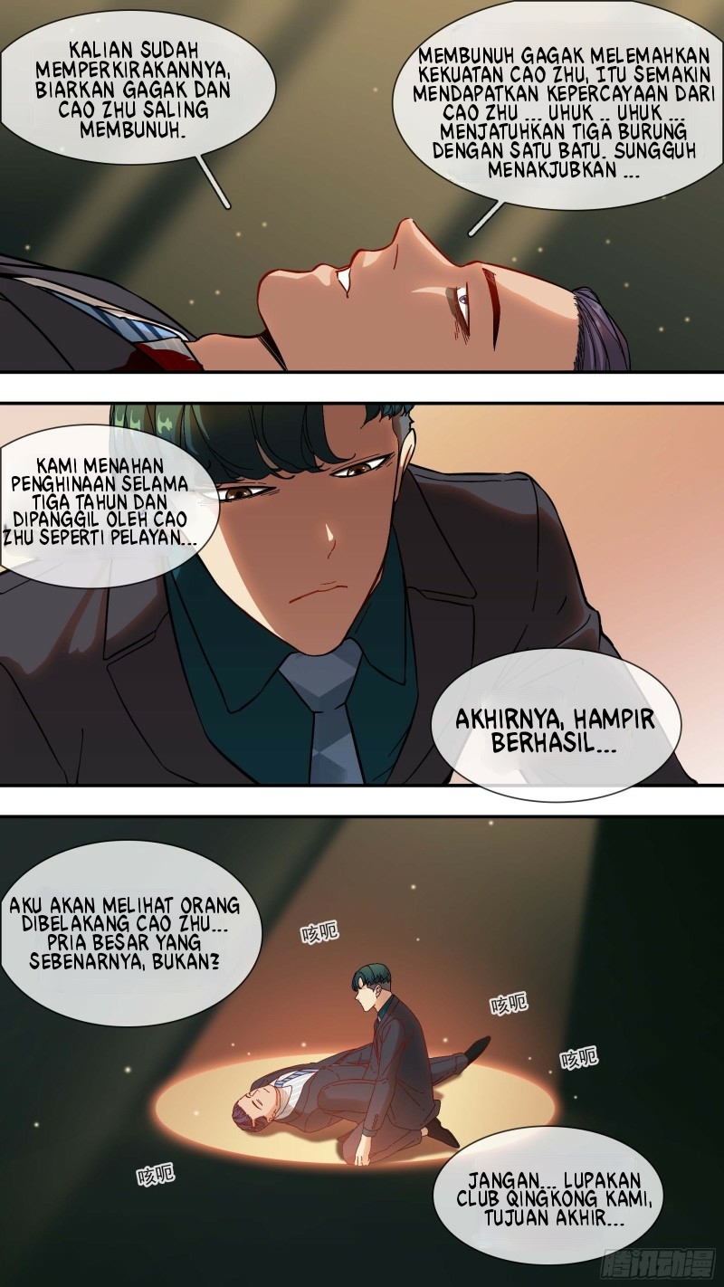 The Raven Chapter 11 - halaman 13