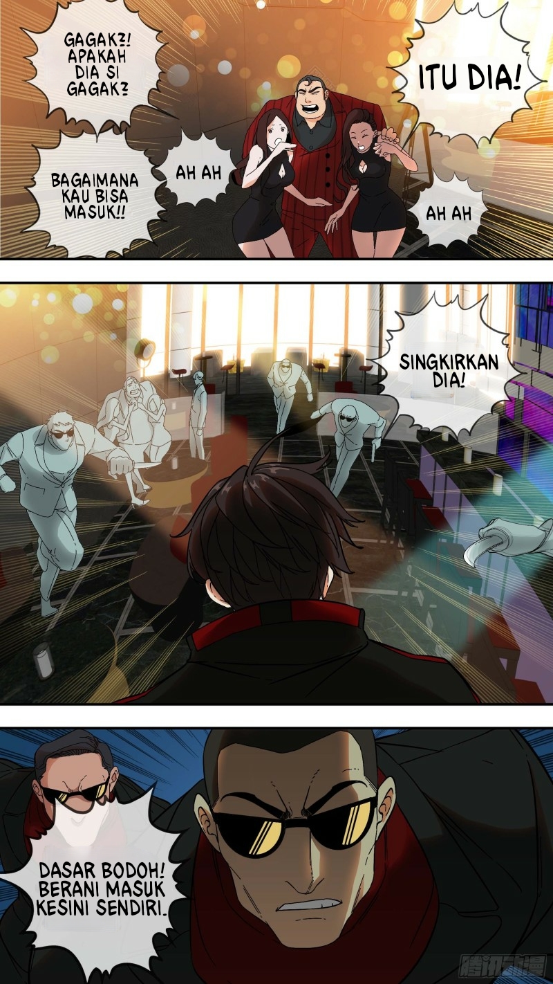 The Raven Chapter 11 - halaman 2