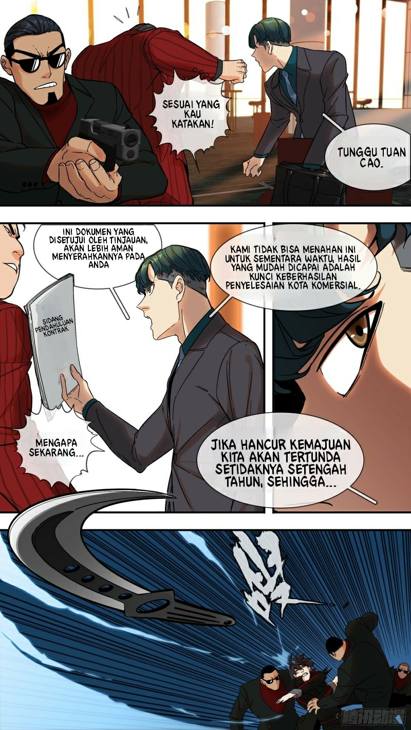 The Raven Chapter 11 - halaman 4