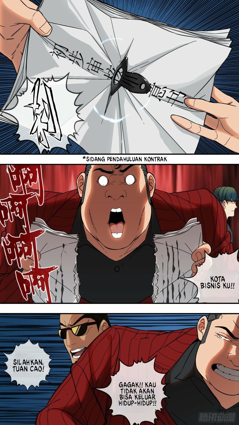 The Raven Chapter 11 - halaman 5