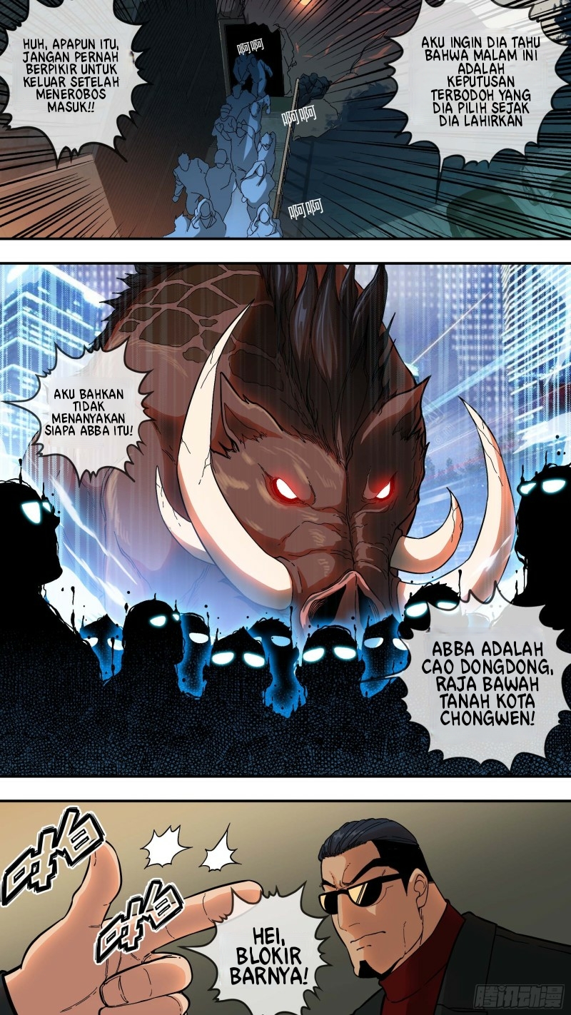 The Raven Chapter 11 - halaman 8