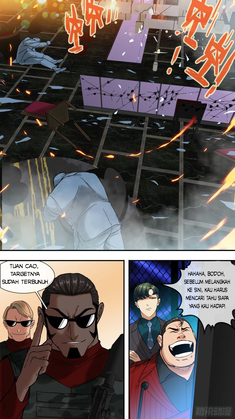 The Raven Chapter 12 - halaman 11