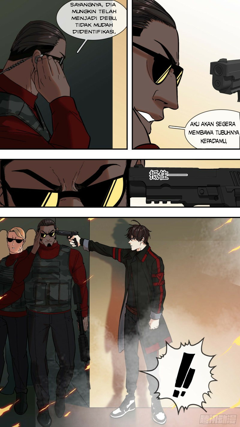 The Raven Chapter 12 - halaman 12