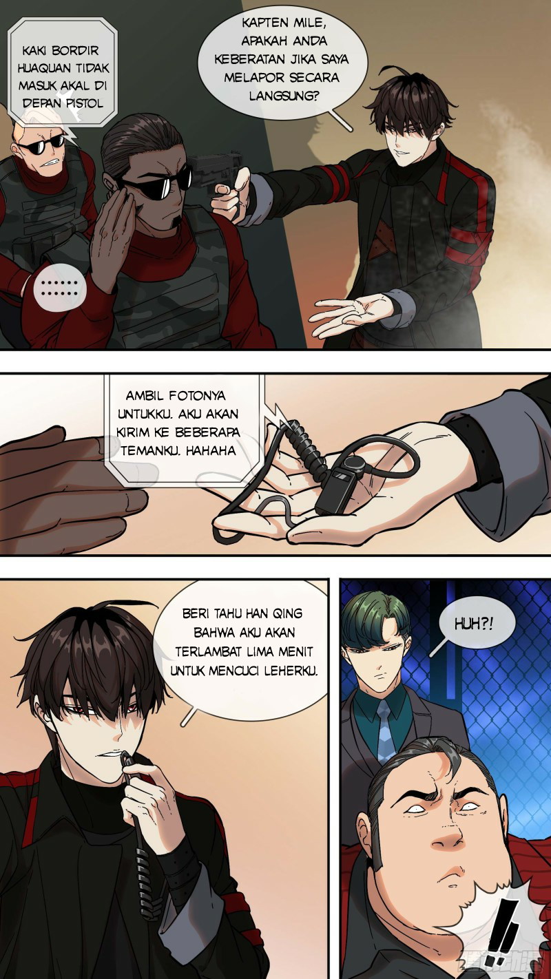 The Raven Chapter 12 - halaman 13