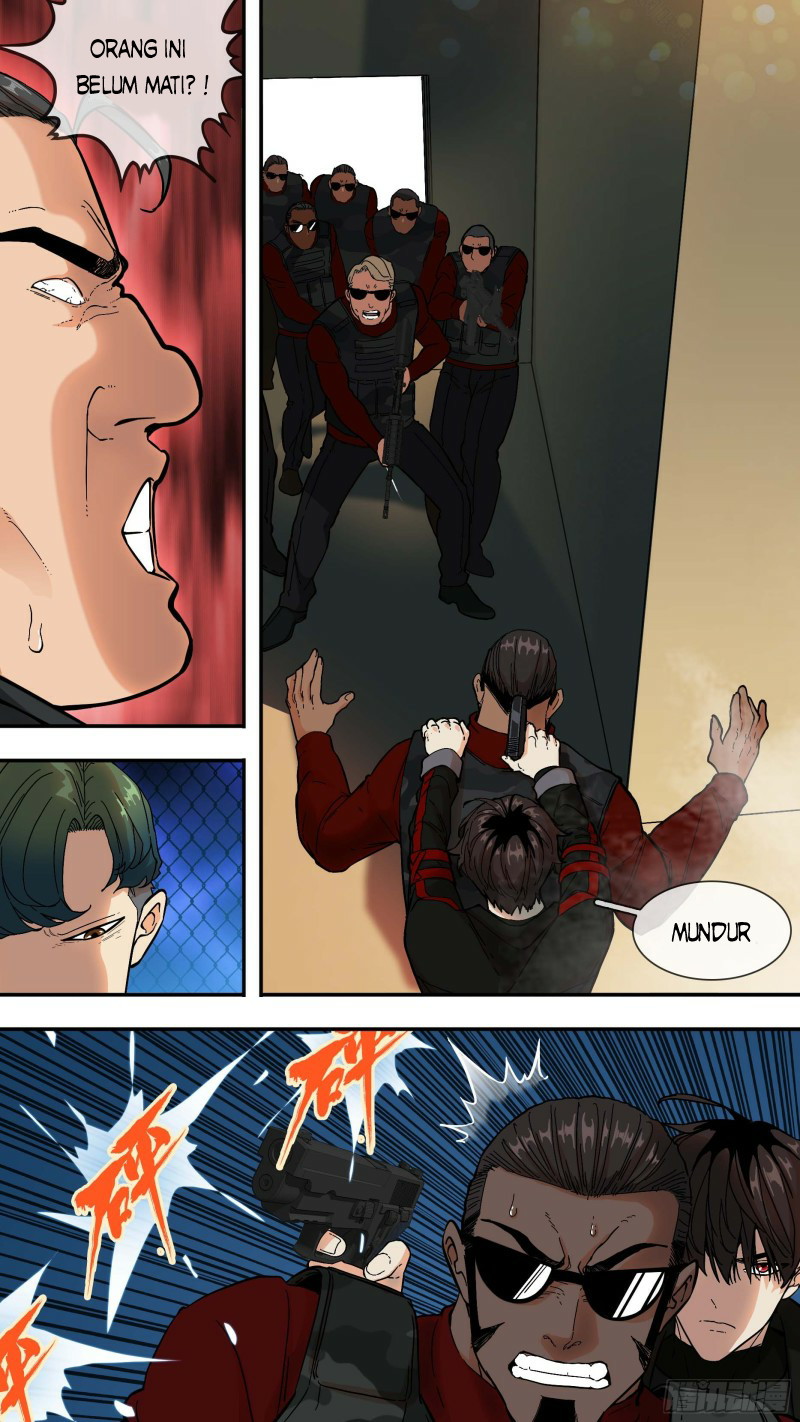 The Raven Chapter 12 - halaman 14