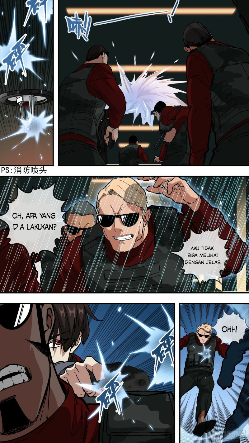 The Raven Chapter 12 - halaman 15