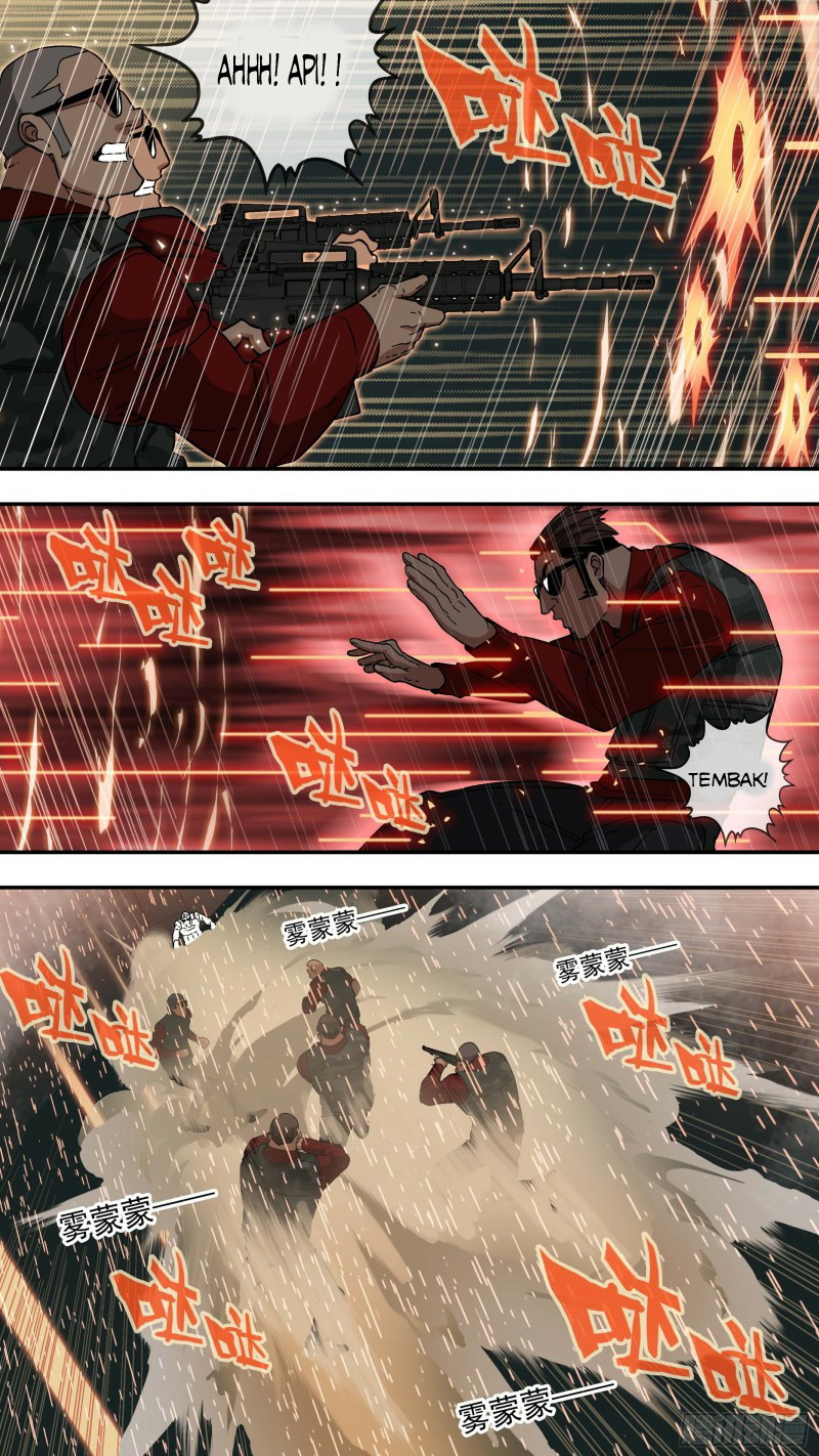 The Raven Chapter 12 - halaman 16