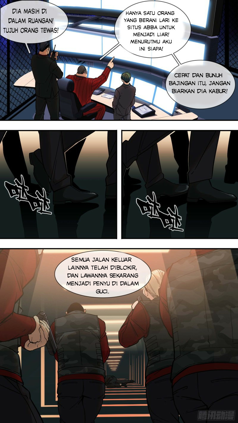The Raven Chapter 12 - halaman 2