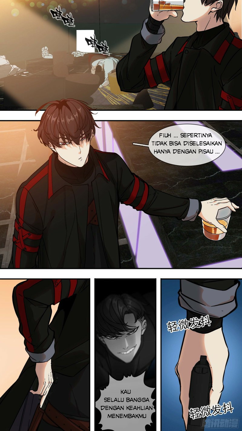 The Raven Chapter 12 - halaman 3