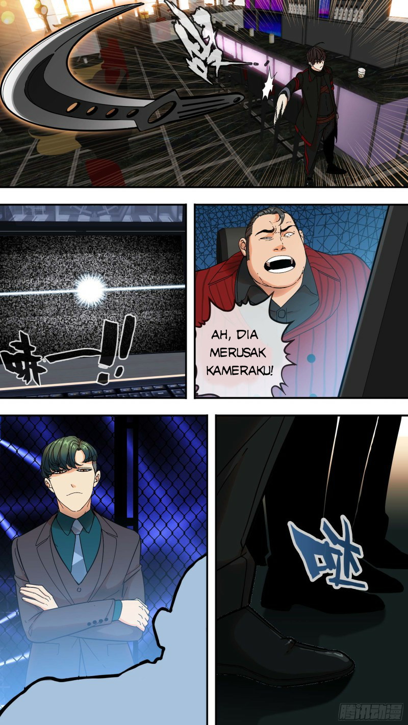 The Raven Chapter 12 - halaman 5