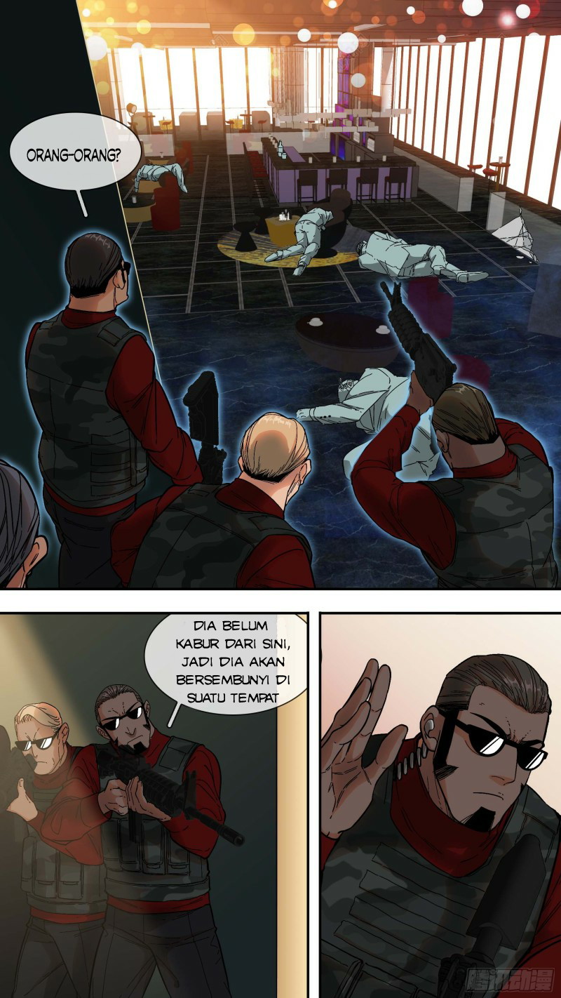 The Raven Chapter 12 - halaman 6