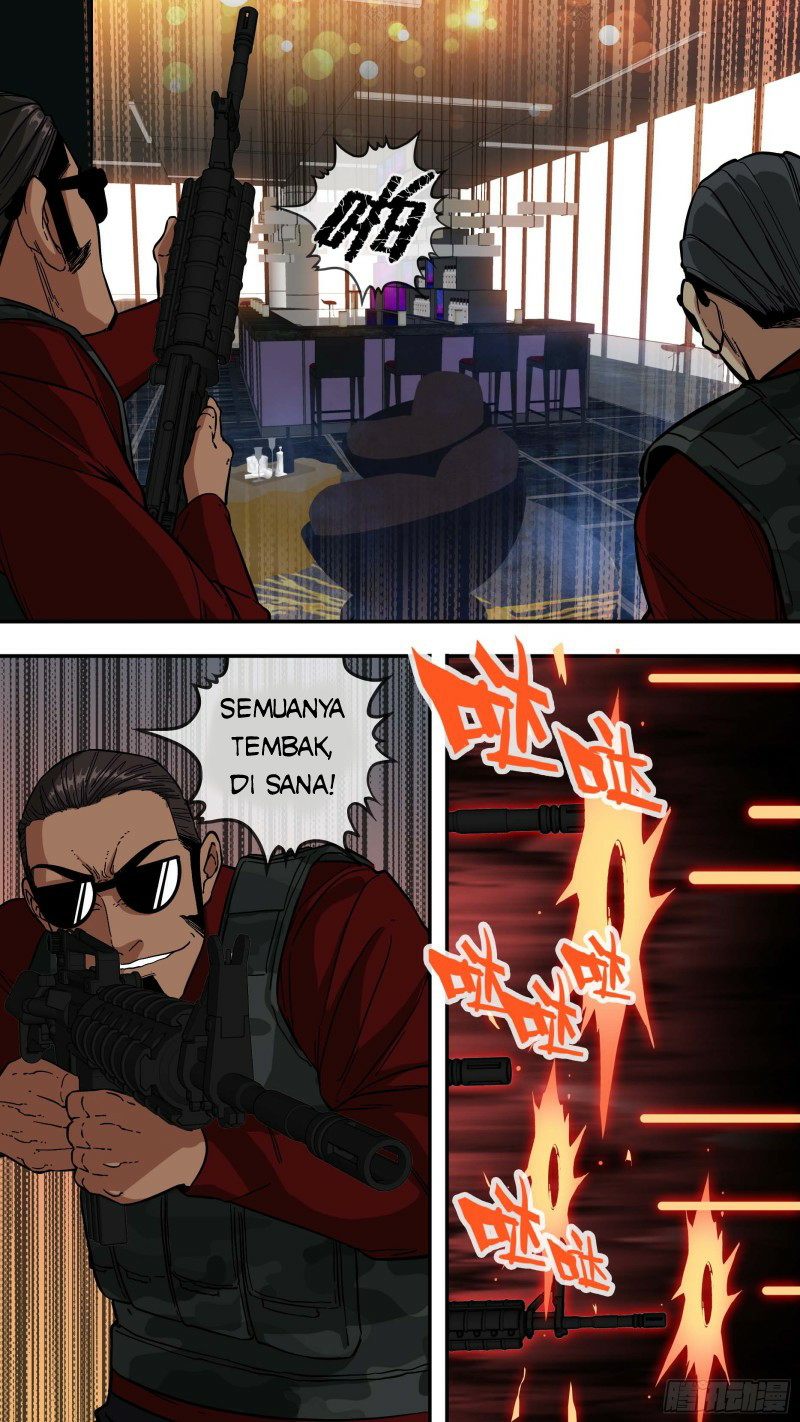 The Raven Chapter 12 - halaman 8
