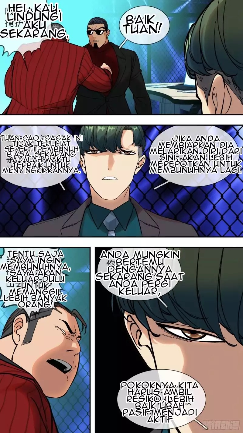 The Raven Chapter 13 - halaman 10