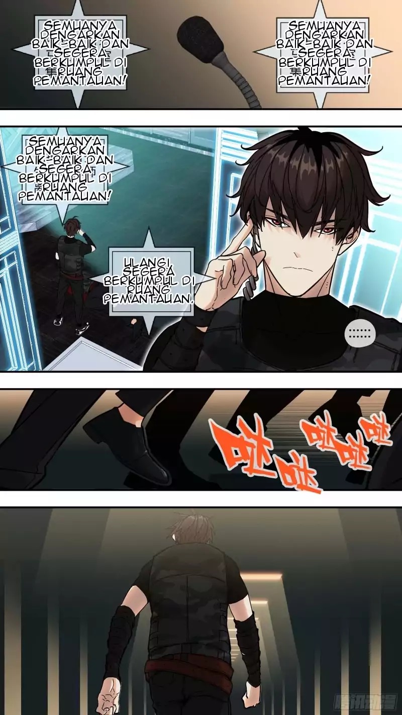 The Raven Chapter 13 - halaman 11
