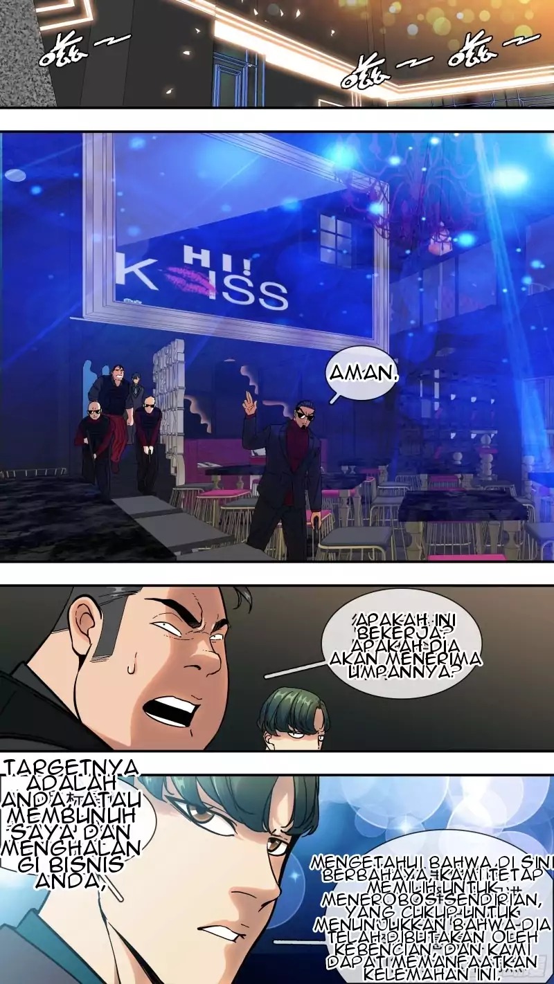 The Raven Chapter 13 - halaman 12
