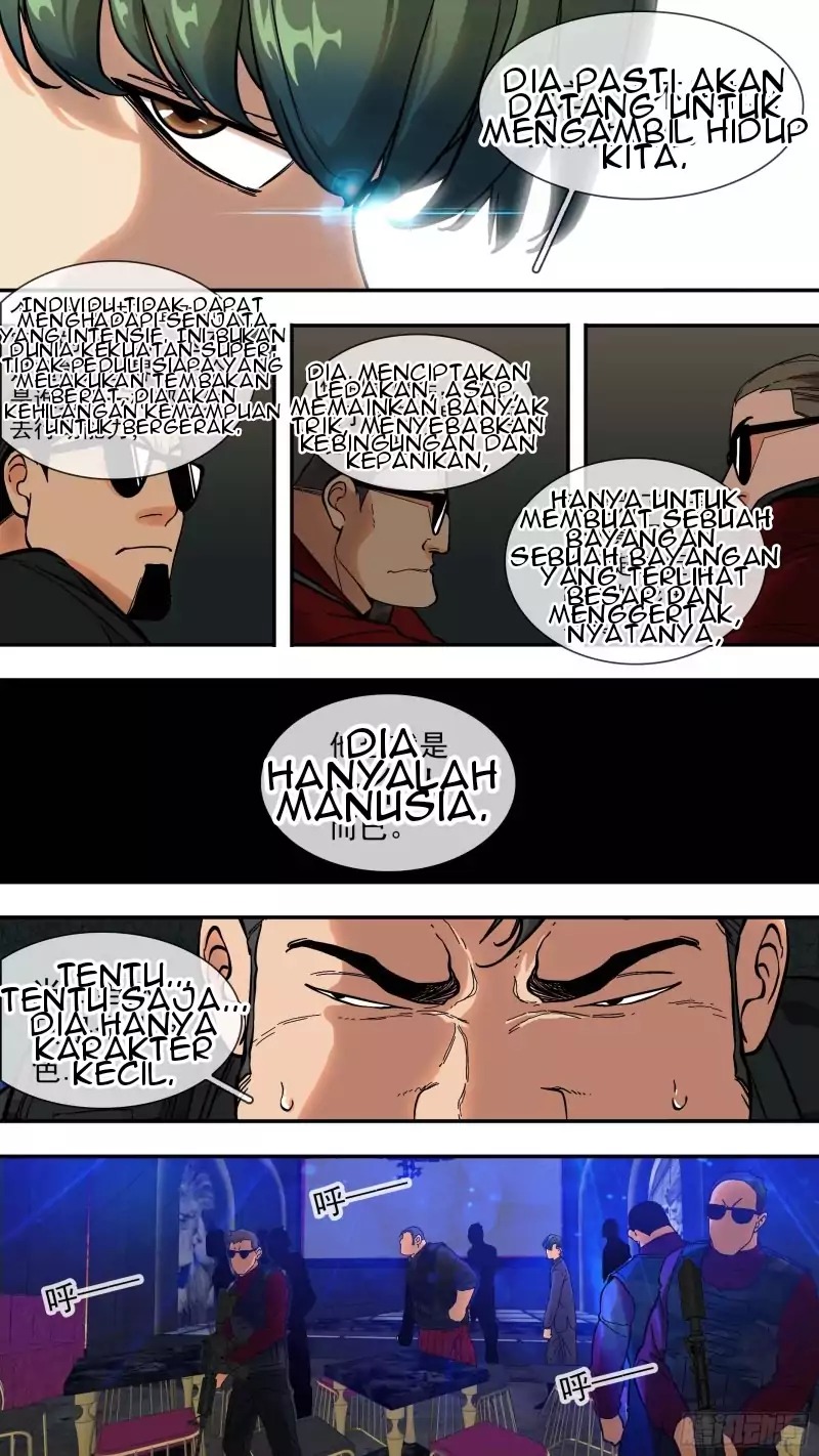 The Raven Chapter 13 - halaman 13