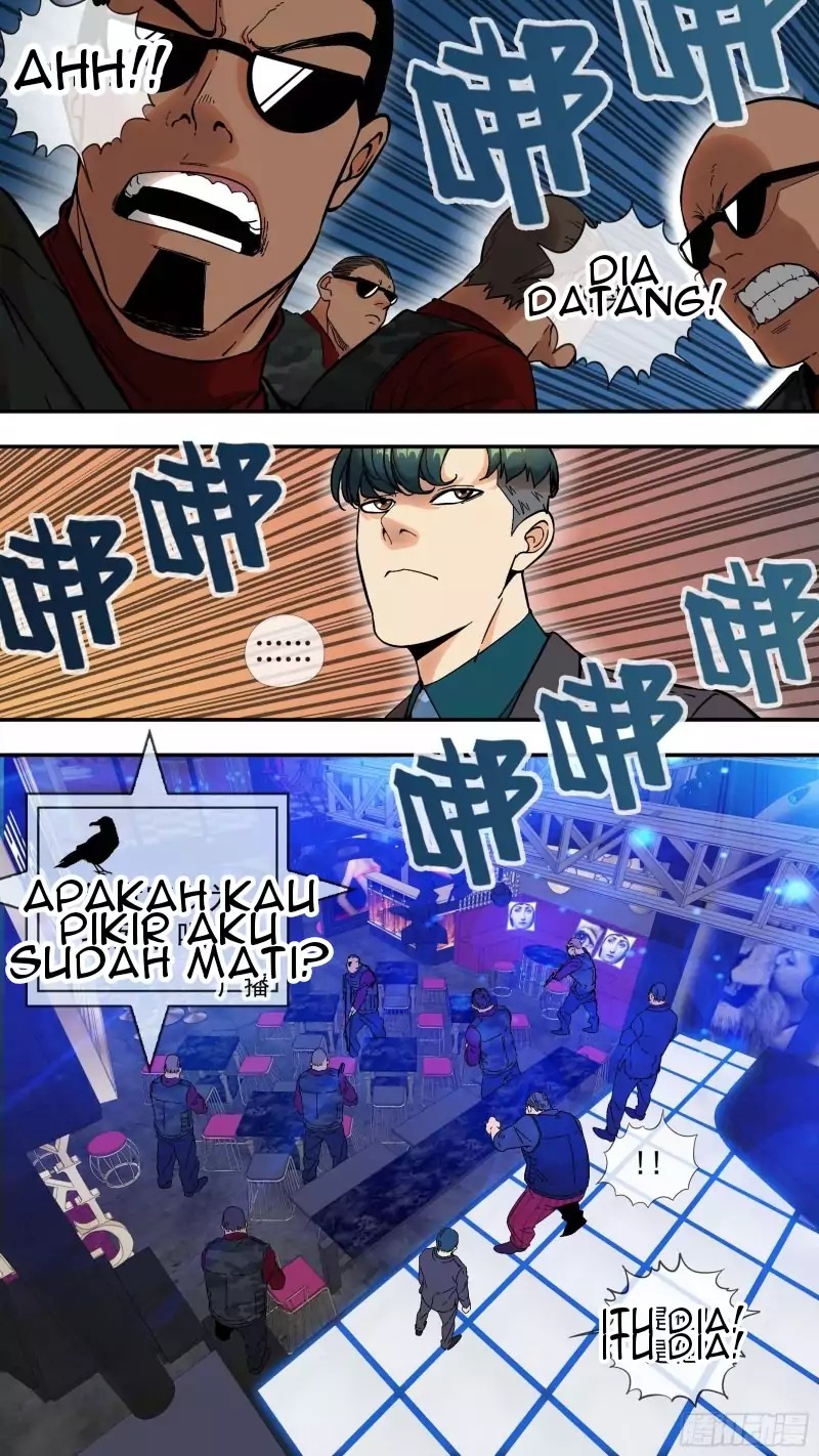 The Raven Chapter 13 - halaman 15