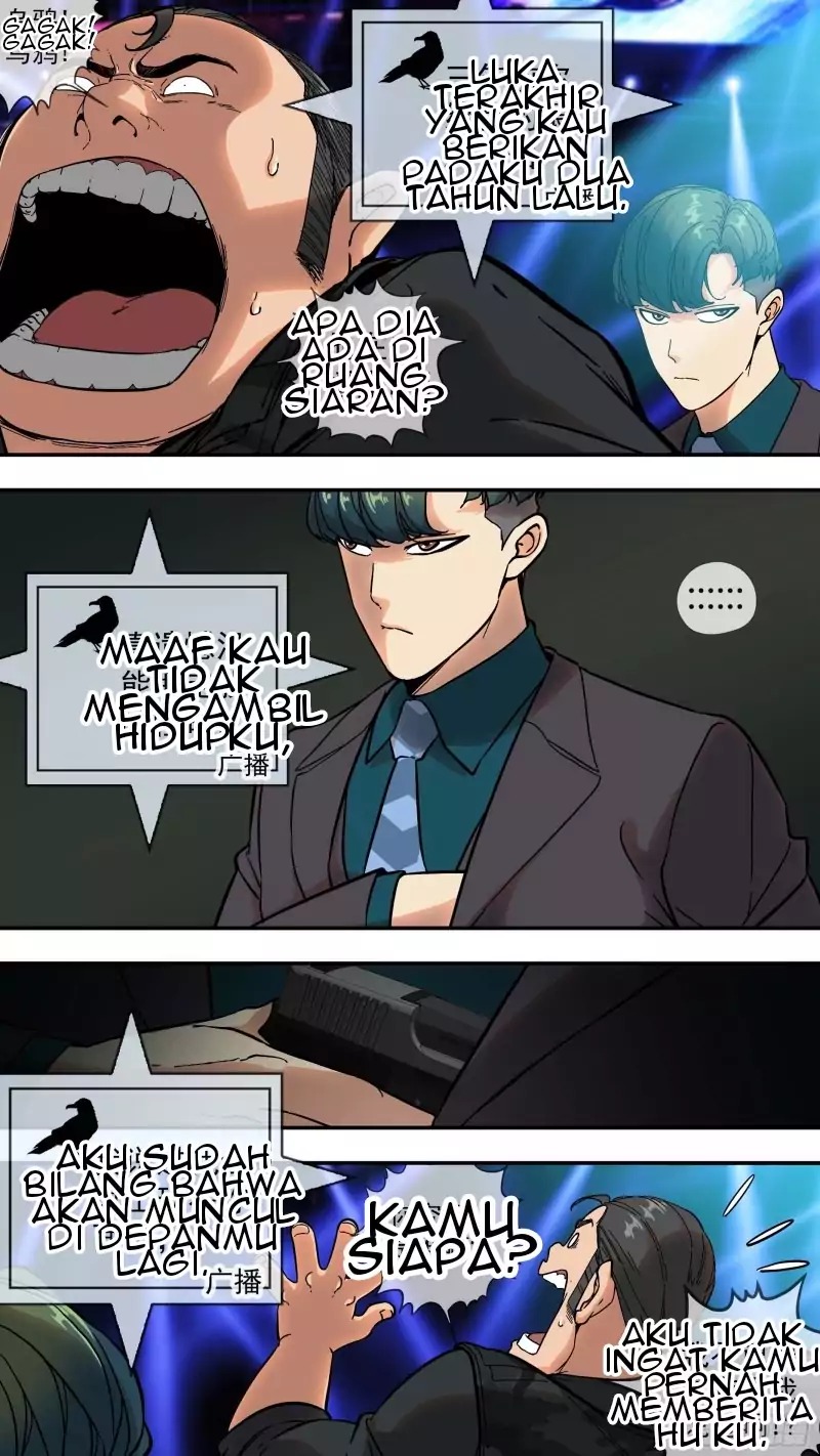 The Raven Chapter 13 - halaman 16
