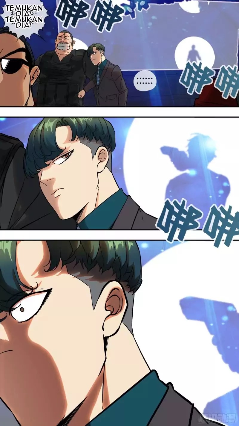 The Raven Chapter 13 - halaman 19