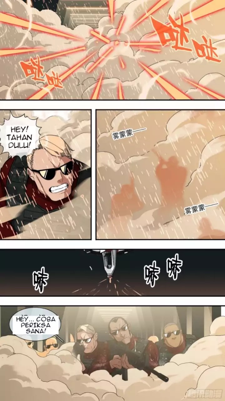 The Raven Chapter 13 - halaman 2