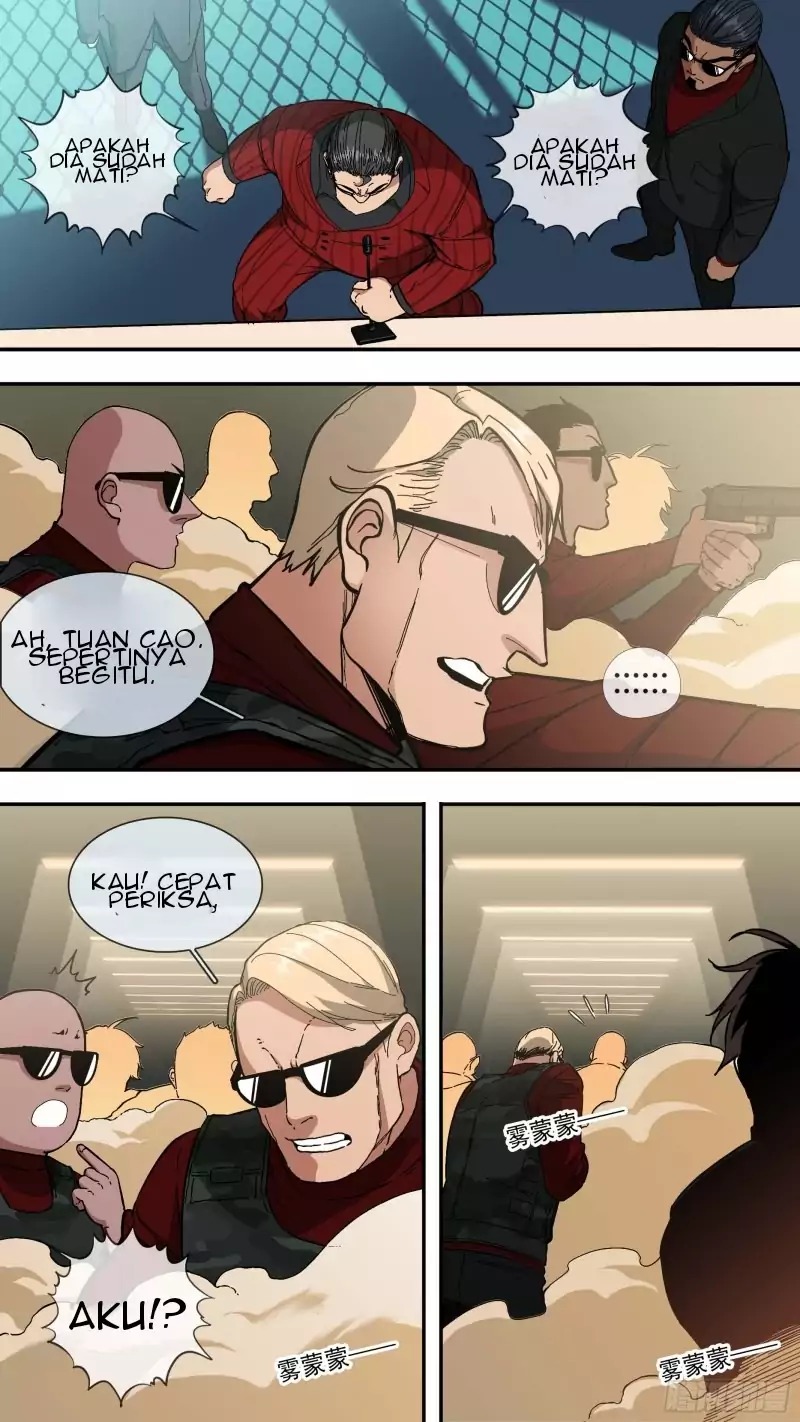 The Raven Chapter 13 - halaman 3