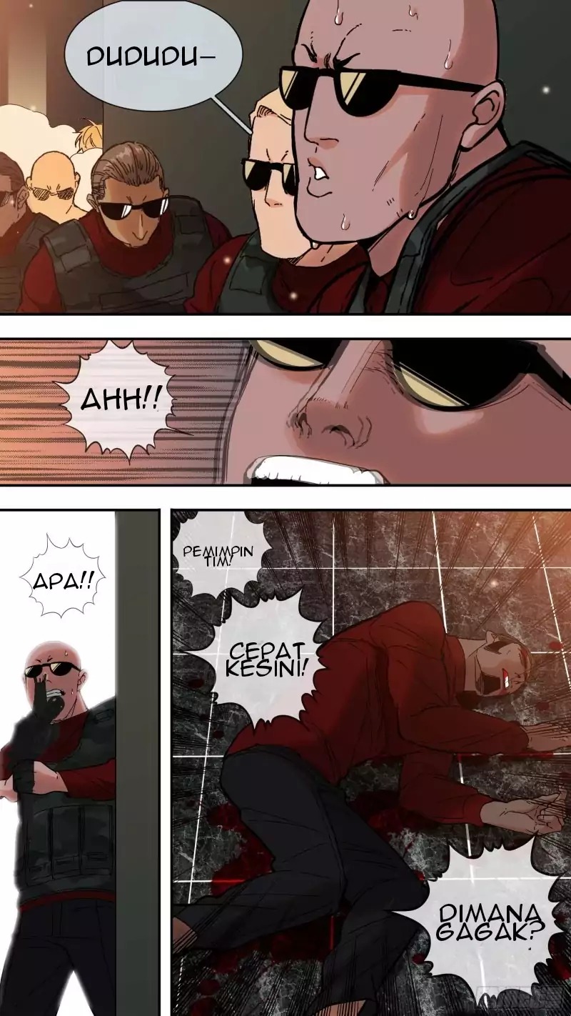 The Raven Chapter 13 - halaman 5