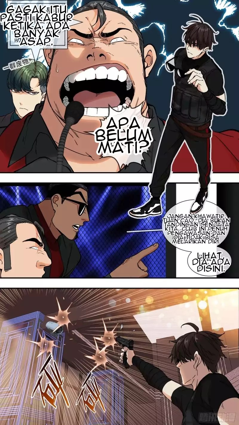 The Raven Chapter 13 - halaman 6