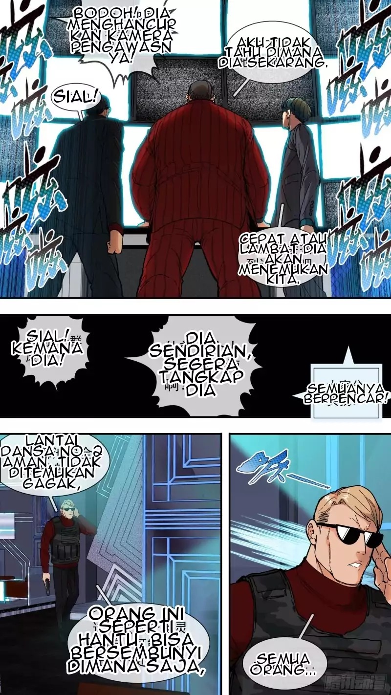 The Raven Chapter 13 - halaman 7