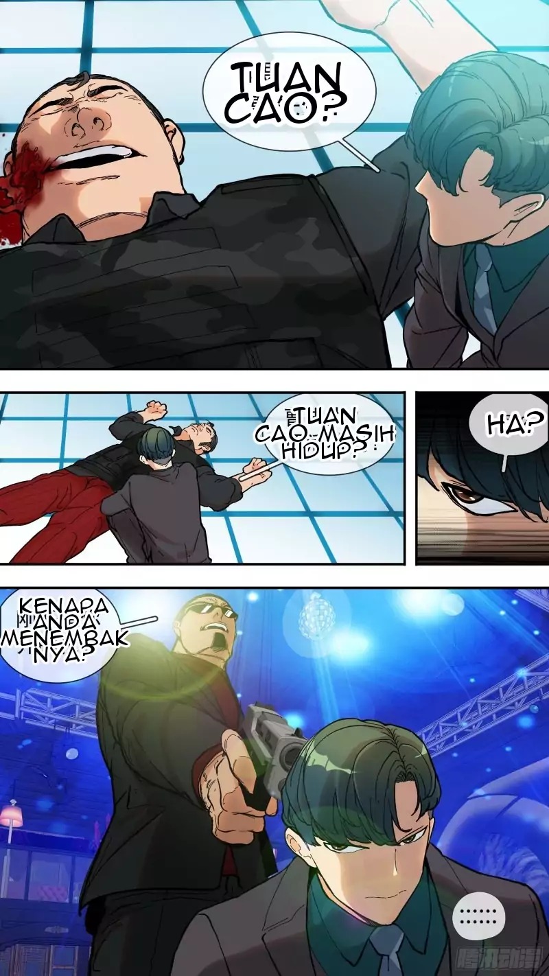 The Raven Chapter 14 - halaman 11