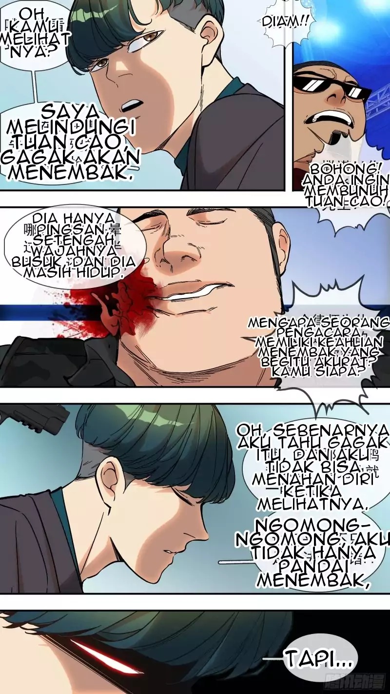 The Raven Chapter 14 - halaman 12