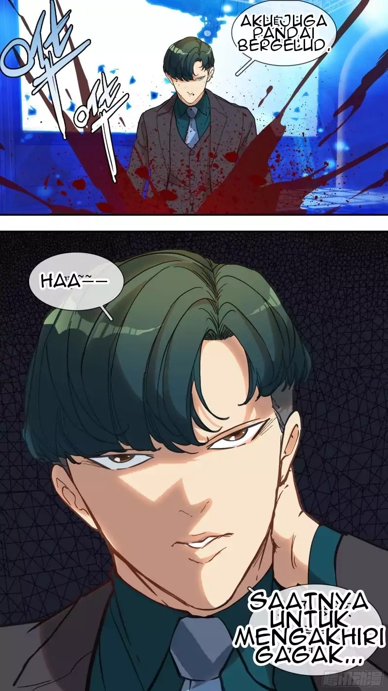 The Raven Chapter 14 - halaman 14
