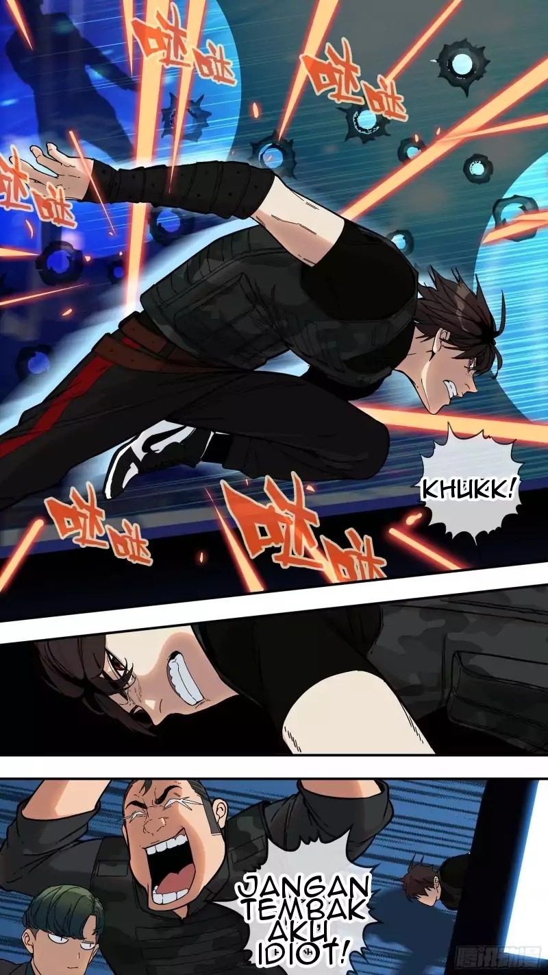 The Raven Chapter 14 - halaman 5