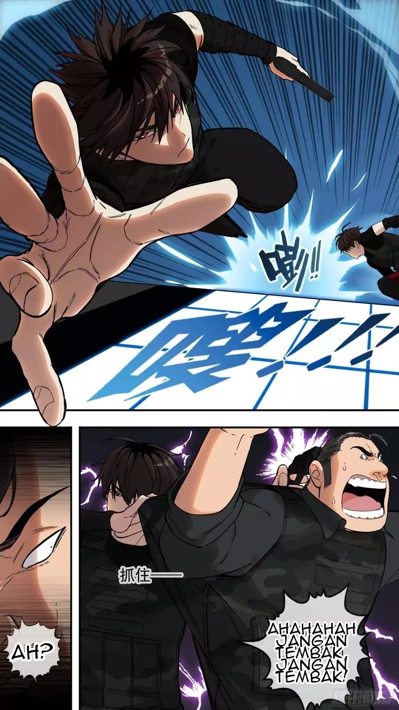 The Raven Chapter 14 - halaman 6