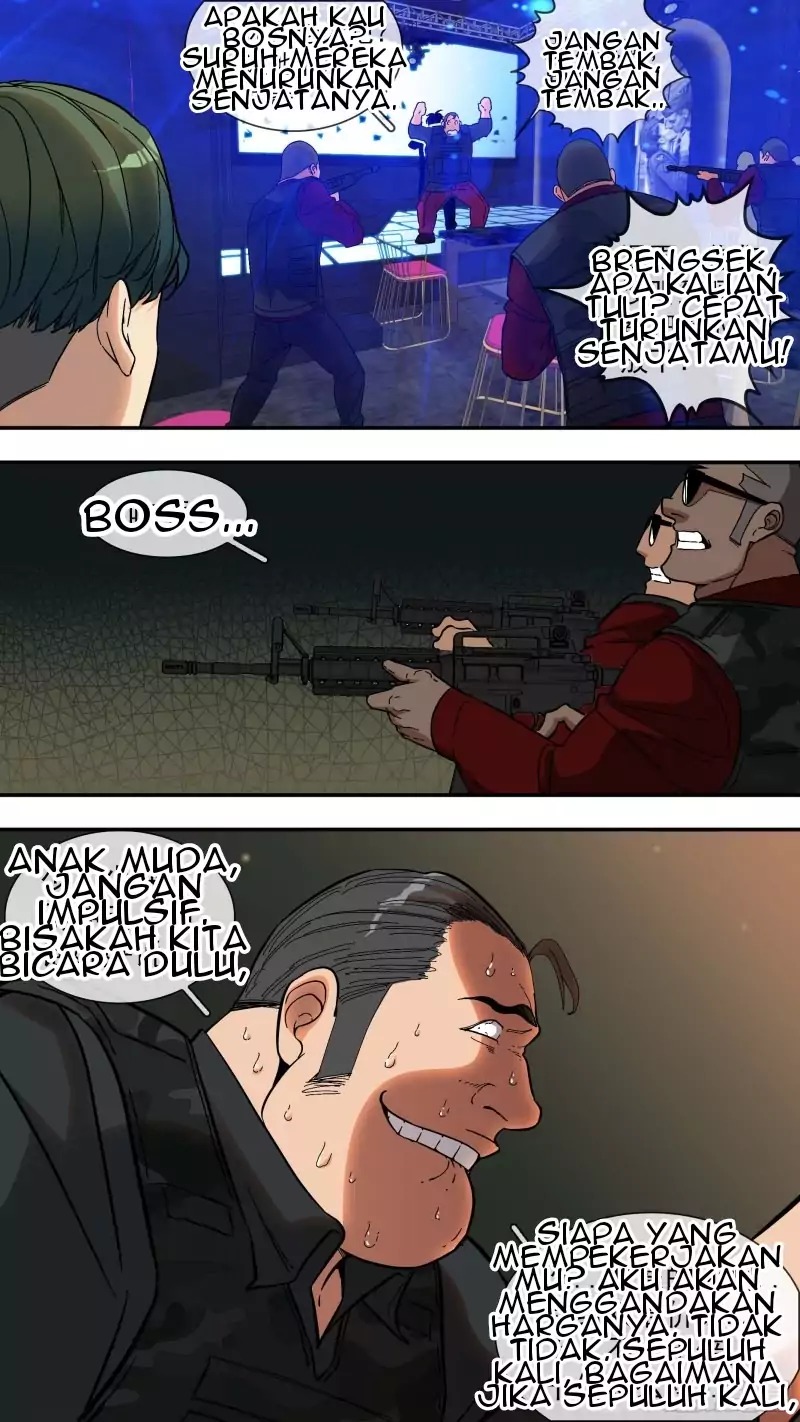 The Raven Chapter 14 - halaman 7