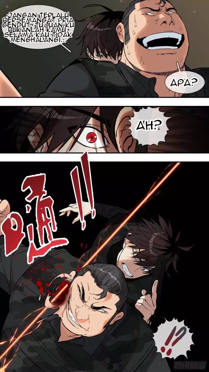 The Raven Chapter 14 - halaman 8