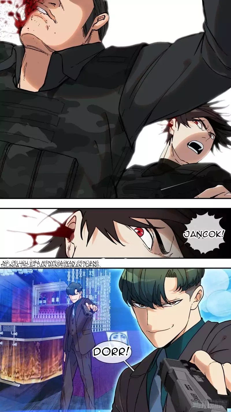 The Raven Chapter 14 - halaman 9