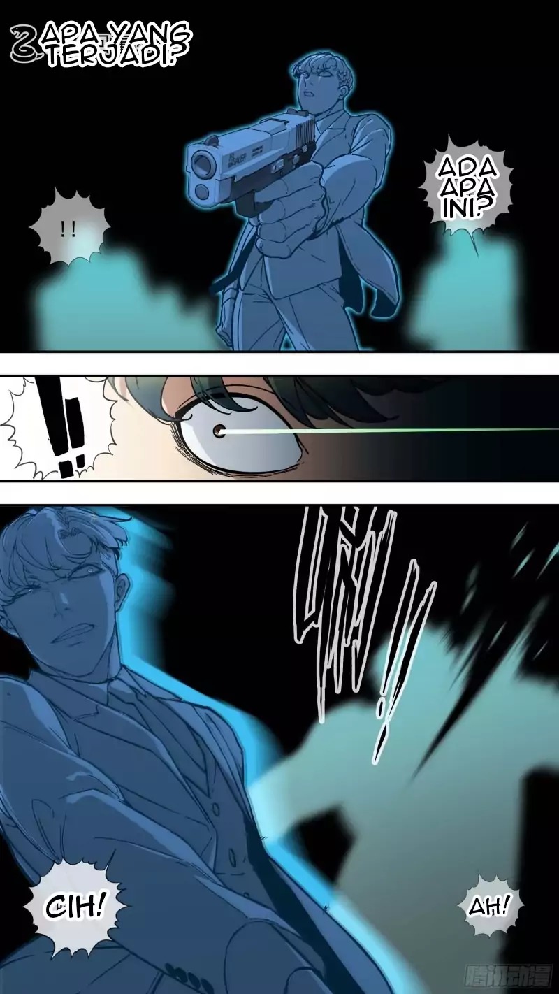 The Raven Chapter 15 - halaman 10