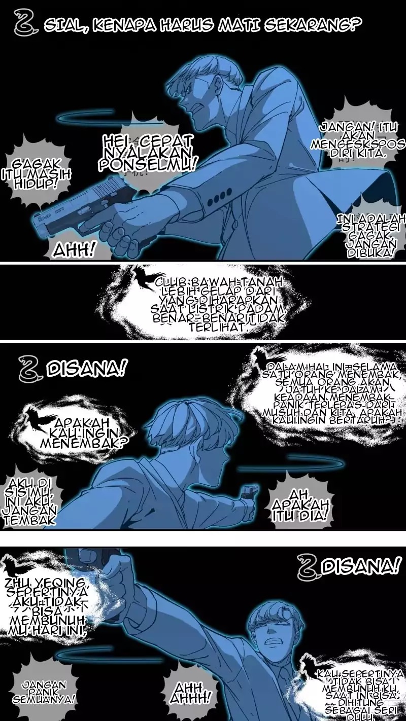 The Raven Chapter 15 - halaman 11
