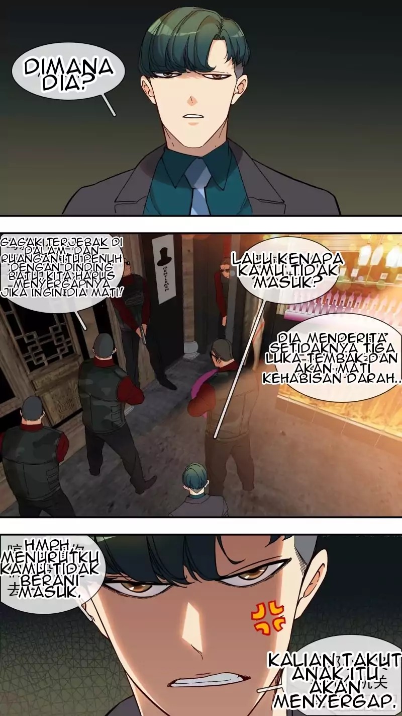 The Raven Chapter 15 - halaman 2