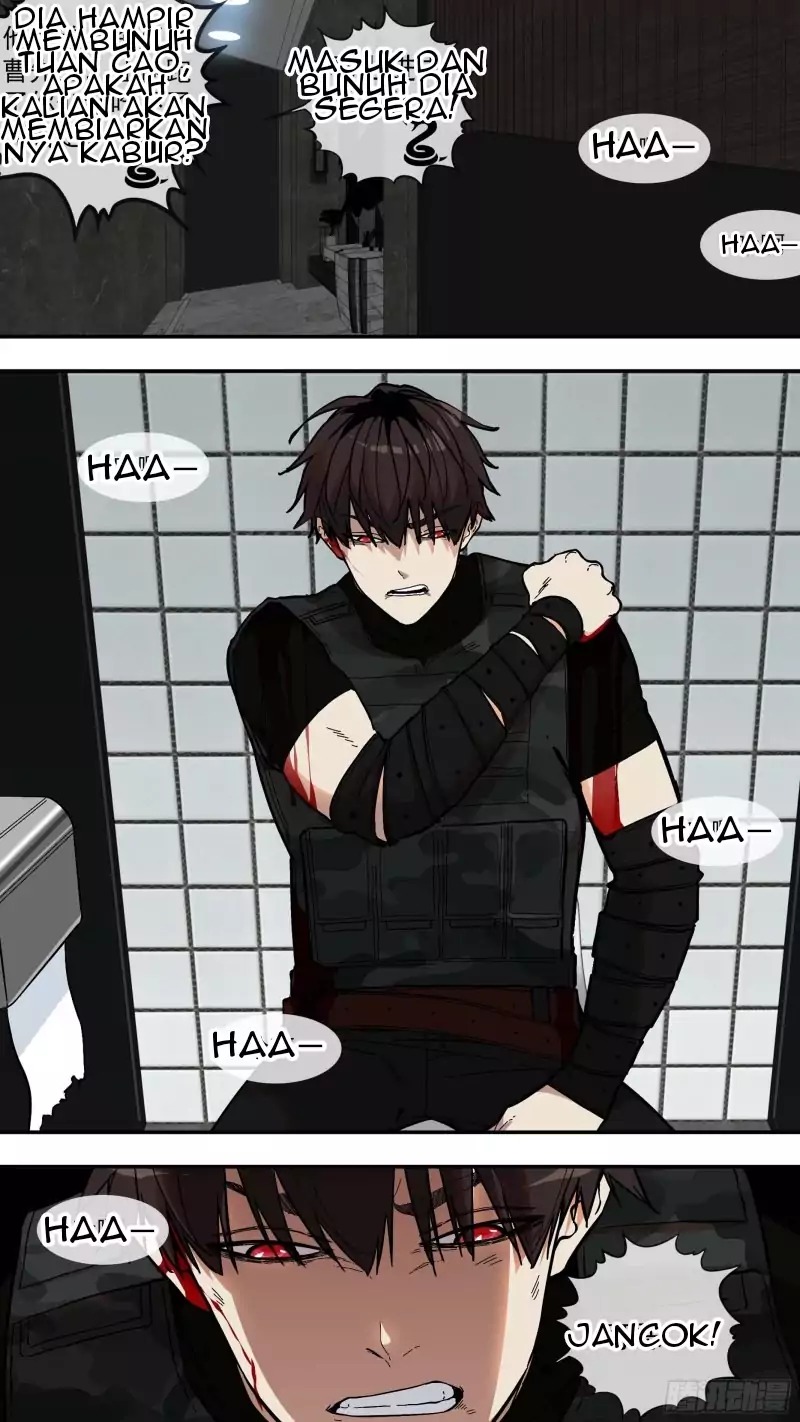 The Raven Chapter 15 - halaman 3