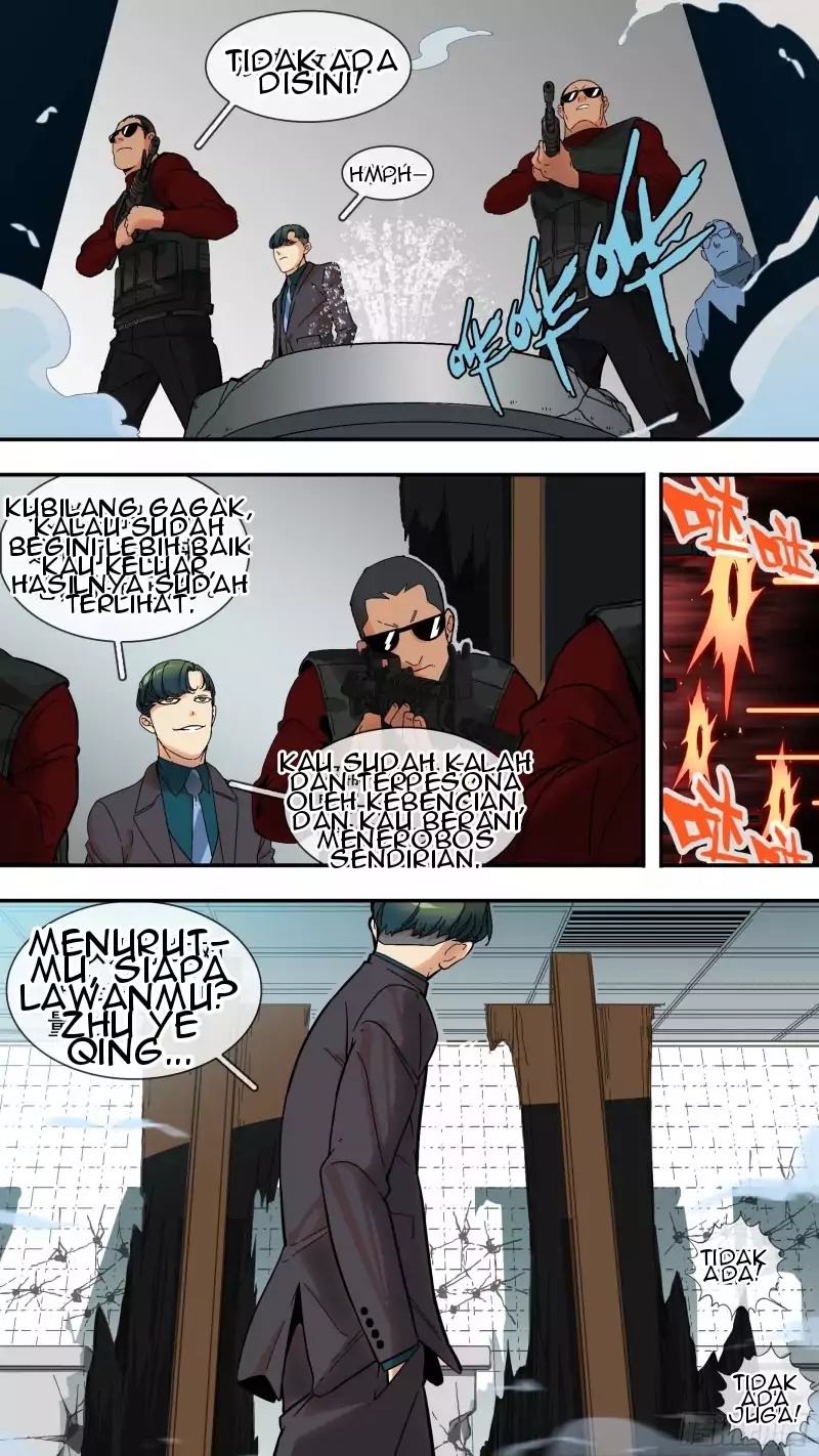 The Raven Chapter 15 - halaman 5