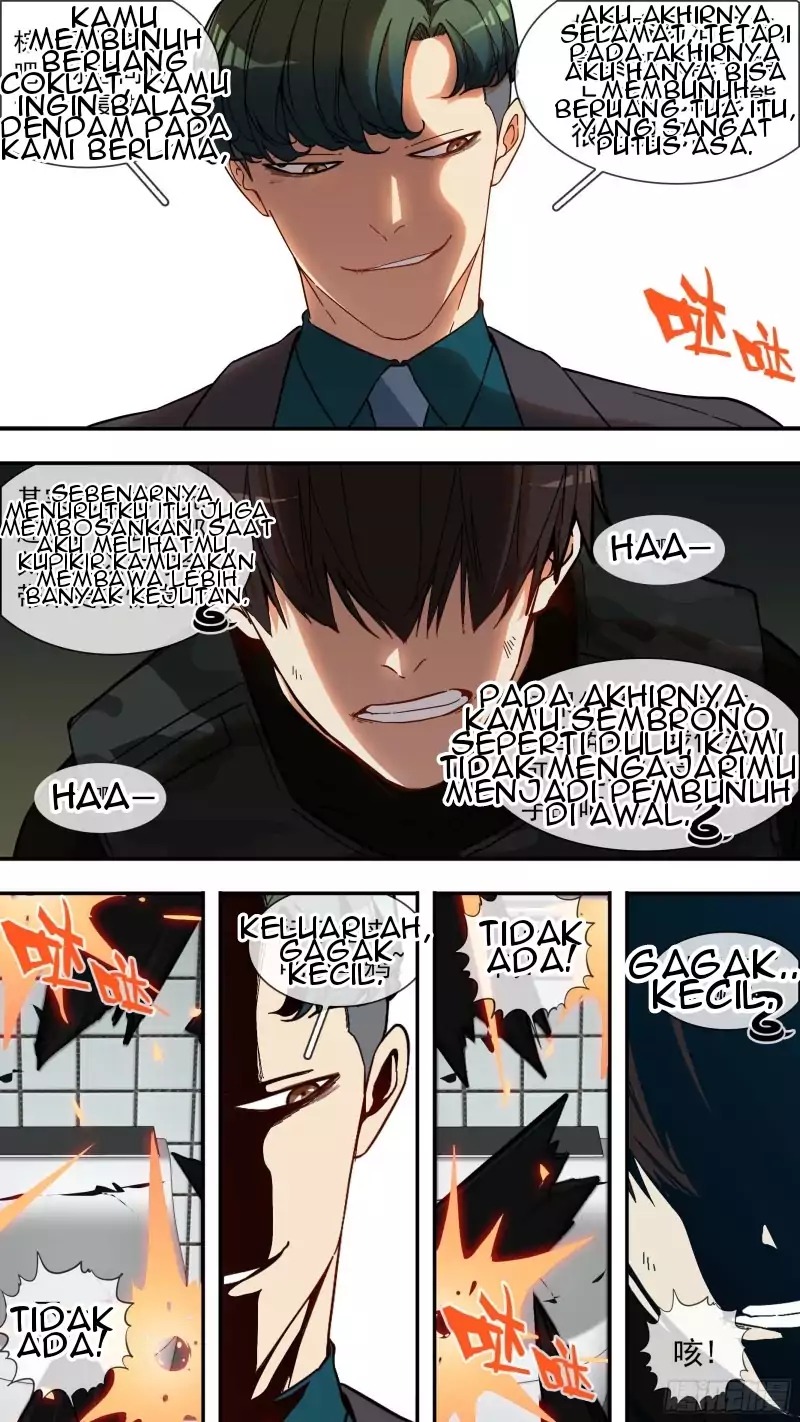 The Raven Chapter 15 - halaman 6