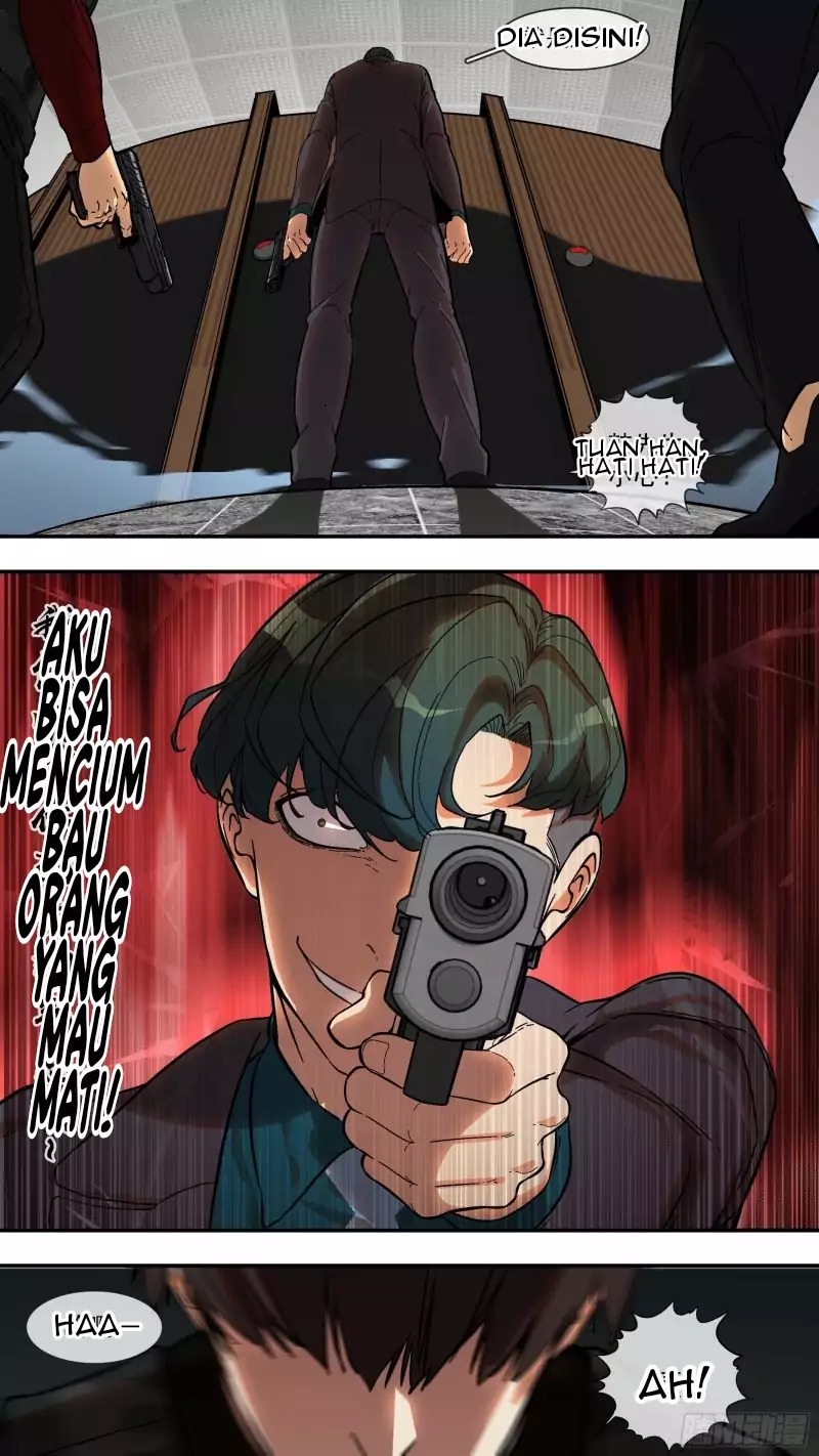 The Raven Chapter 15 - halaman 8